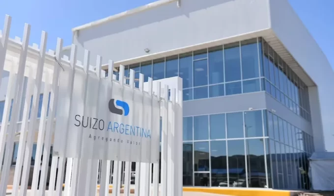 ANDIS, Suizo Argentina