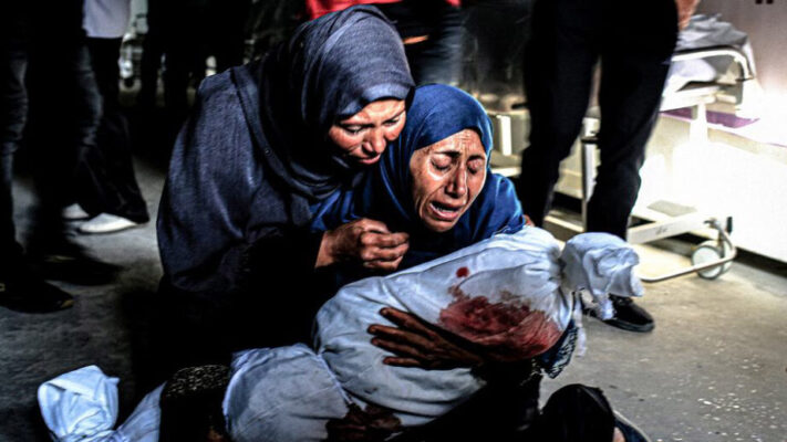 Gaza, genocidio, Israel, ONU