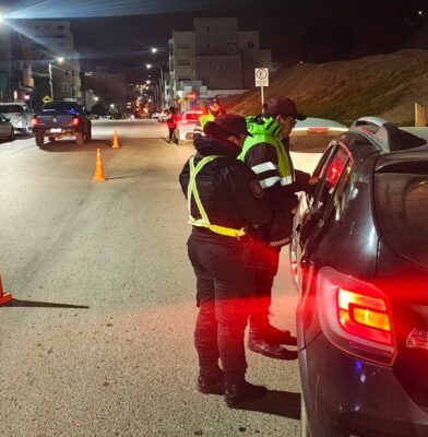 alcoholemia, controles, Tránsito