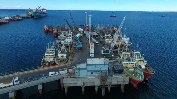 capip, Empresas Pesqueras