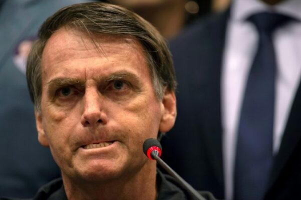 Condenado, Jair Bolsonaro