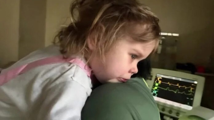 Ekatherina, trasplante