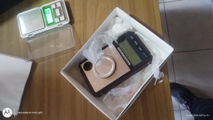 allanamientos, El Calafate