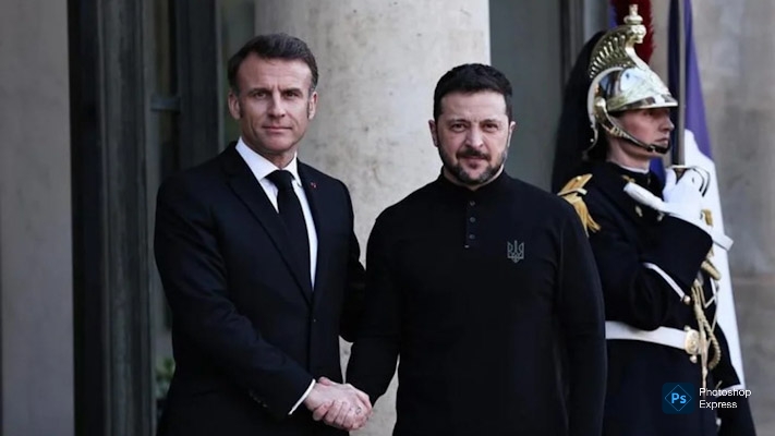 europa, Macron, Ucrania