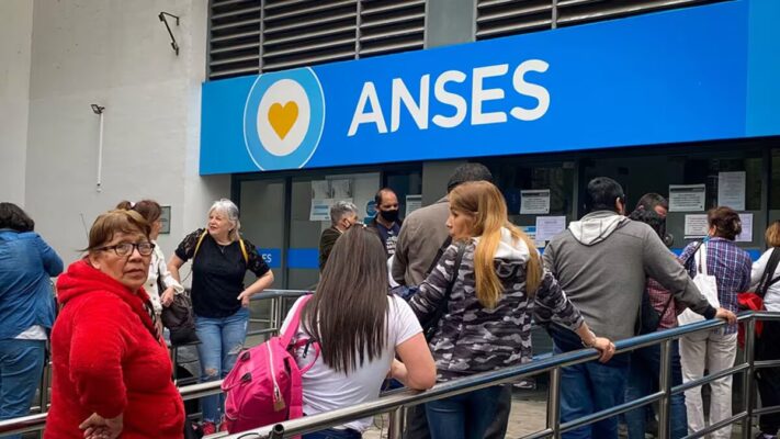 anses, jubilaciones