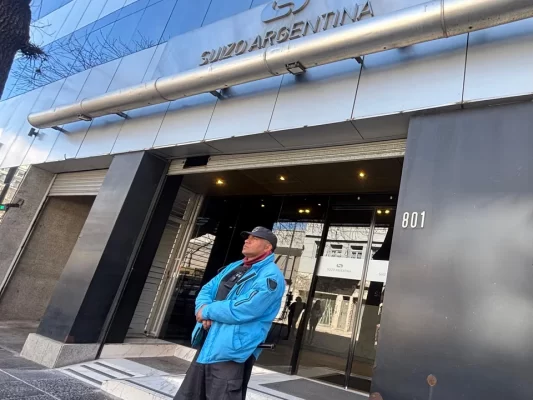 sobornos, Spagnuolo, Suizo Argentina