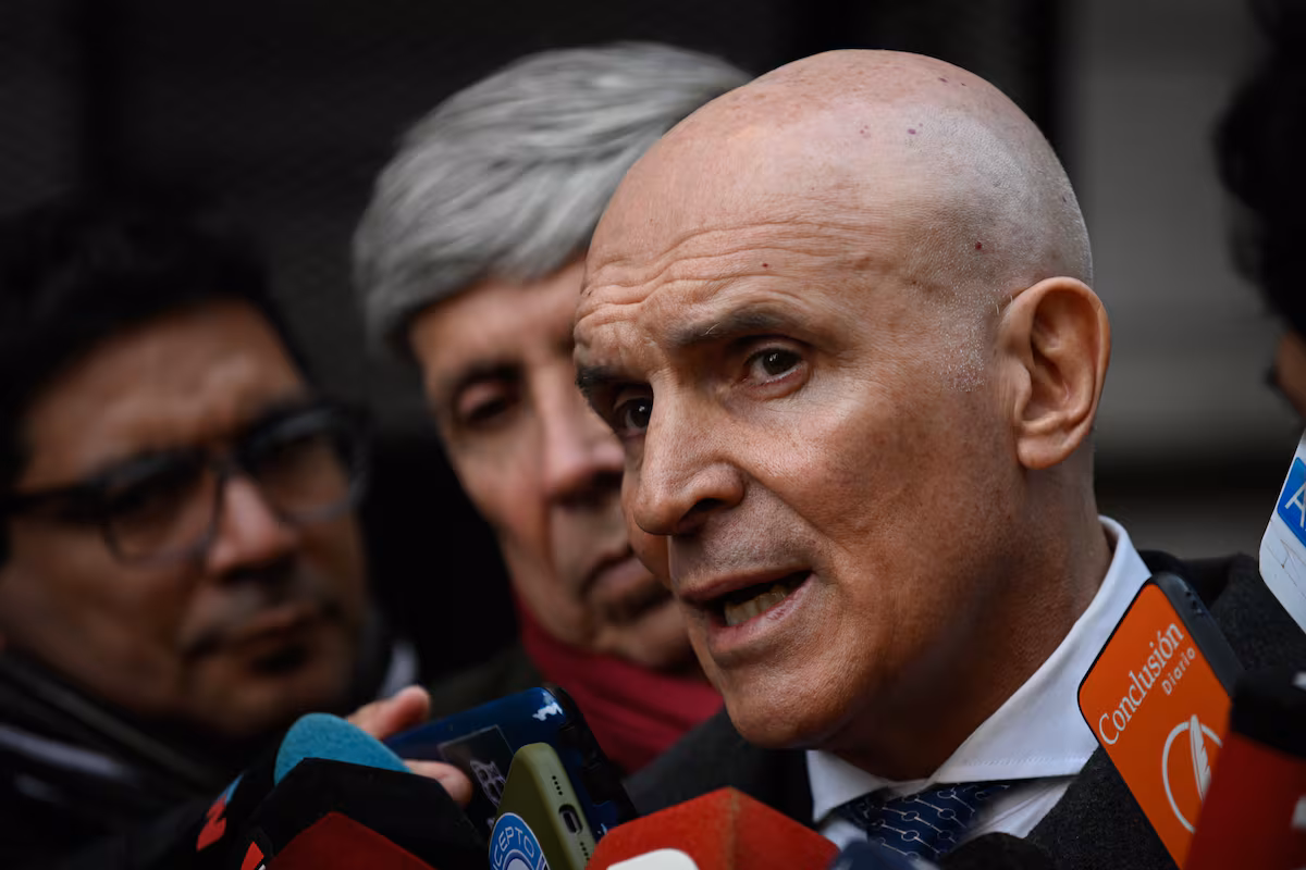 drogas, José Luis Espert, narco