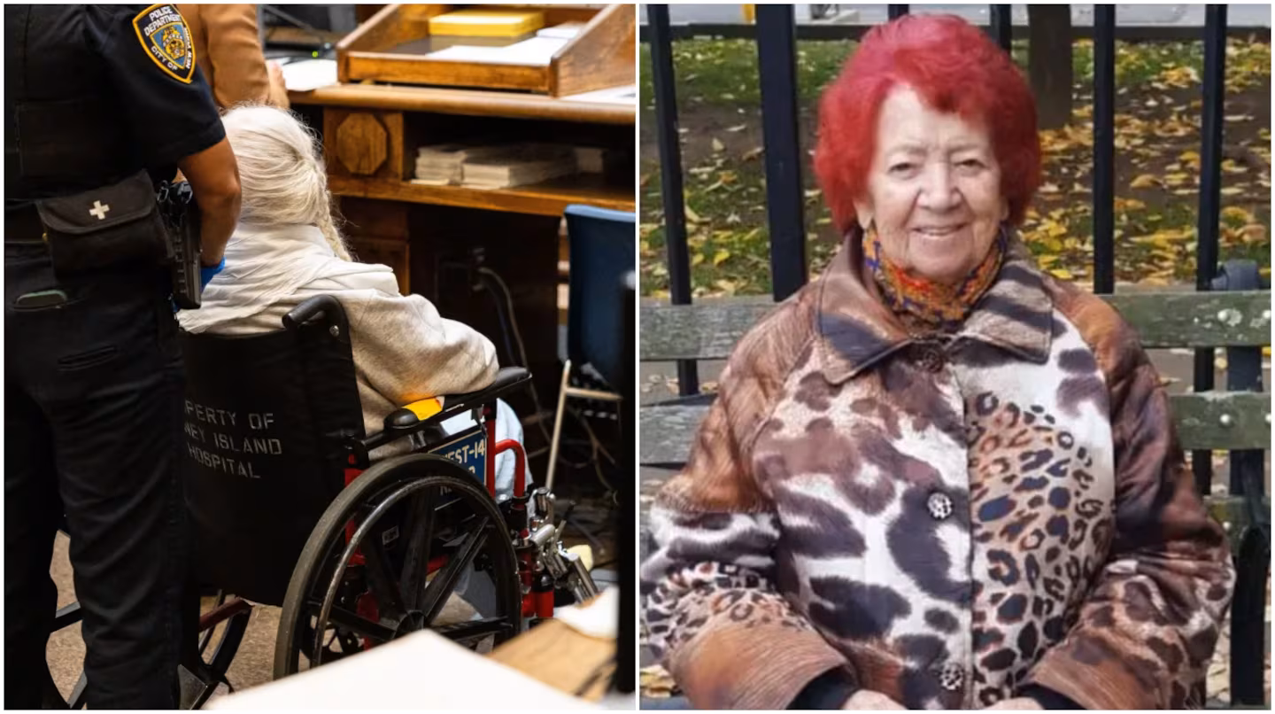 geriátrico, Holocausto