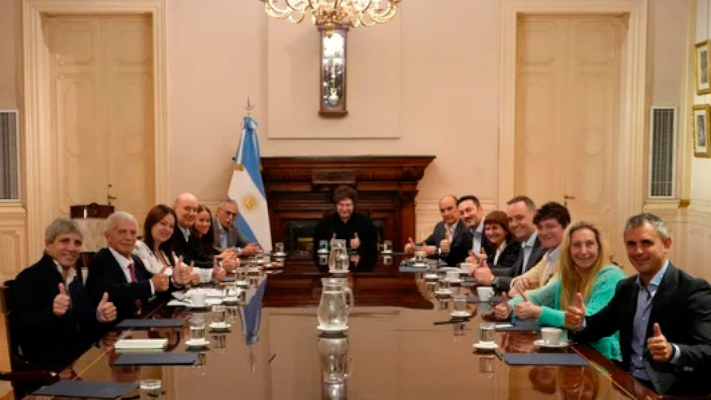 derrota, Elecciones, Javier Milei