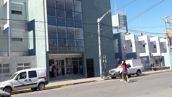 médicos, trelew, Violencia