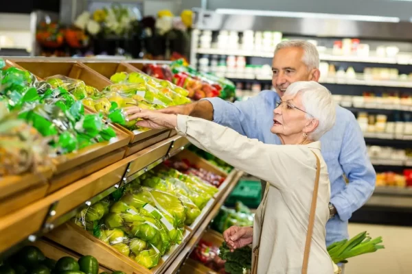 descuentos, jubilados, supermercados