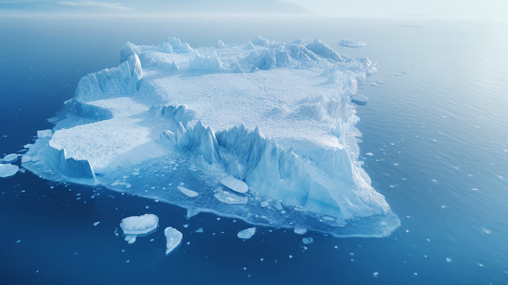 iceberg