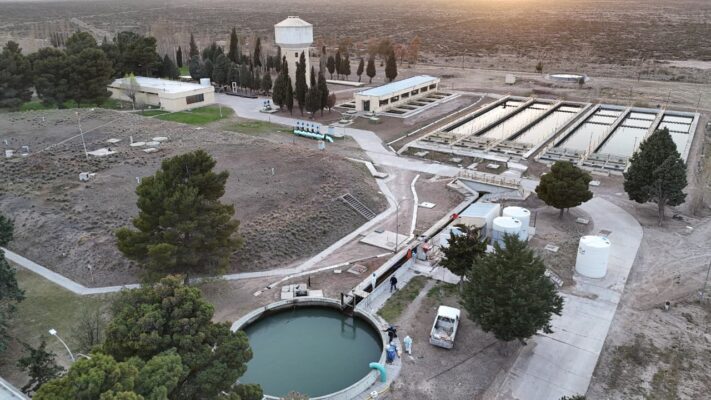 agua, Madryn, Servicoop