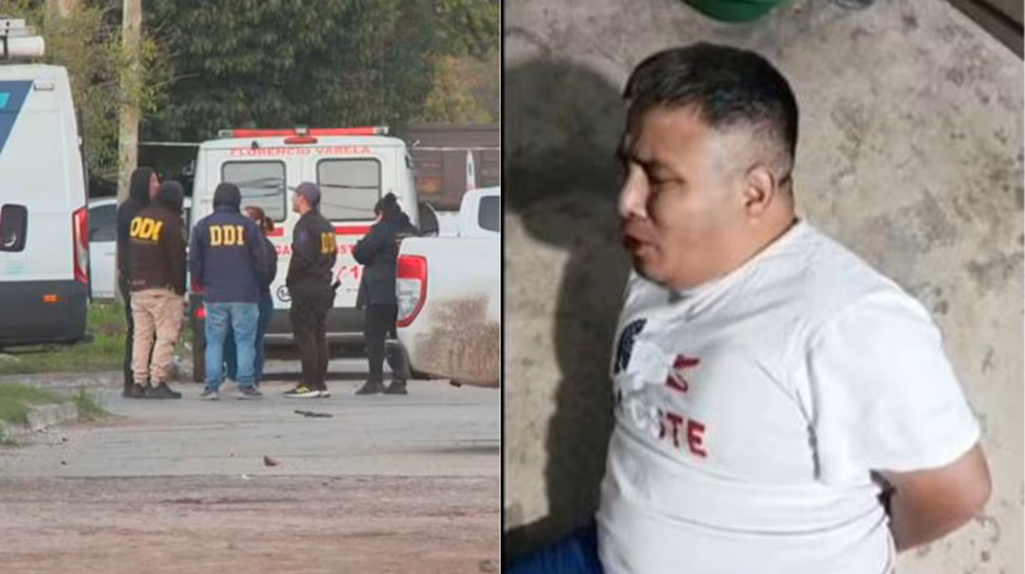 bolivia, Triple crimen