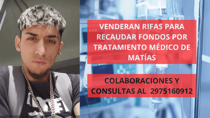 Matías, solidaridad