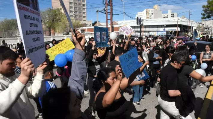 Elías Mateo, justicia