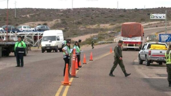 Arroyo Verde, Auto secuestrado