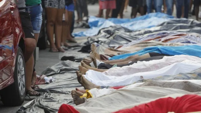 Brasil, Comando Vermelho