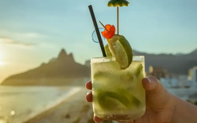 Brasil, Caipirinha, intoxicaciones