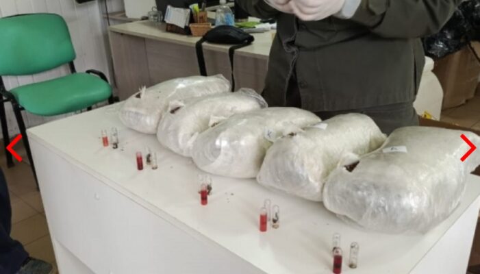 droga, Gendarmería, marihuana, Río Gallegos