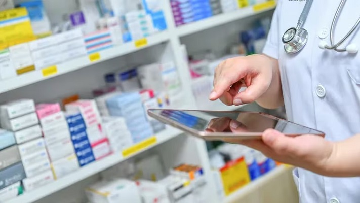estafa, farmacéutica, Médico, PAMI