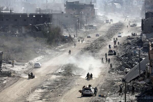 Gaza, ONU