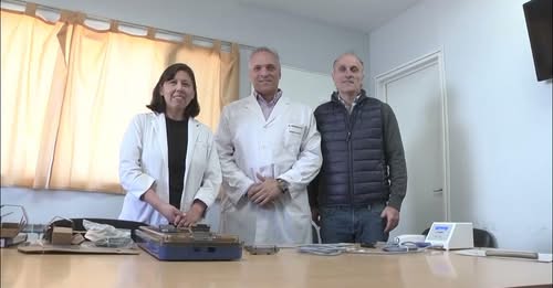 equipamiento, hospital