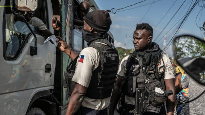 Haití, ONU, Violencia