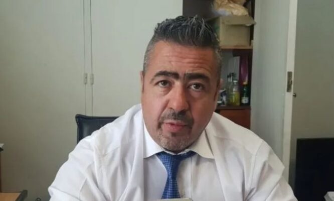 desaparecidos, Hector Iturrioz, jubilados