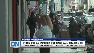 licitacion, Transporte