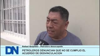 petroleros