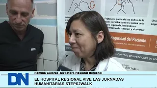 hospital regional, STEPS2WALK