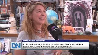 caleta olivia, talleres