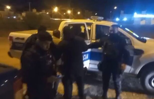 homicidio, Mario Giannobile, Playa Magagna, Policía del Chubut