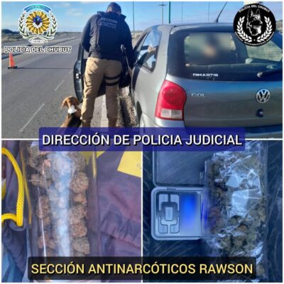 marihuana, Rawson, Umma