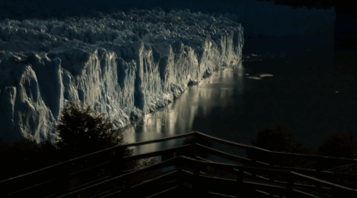 Glaciar Perito Moreno