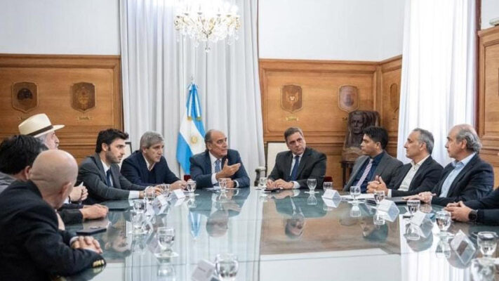 petróleo, retenciones