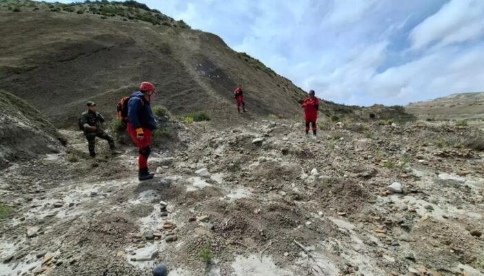 búsqueda, jubilados, putrefacción, Rastrillaje