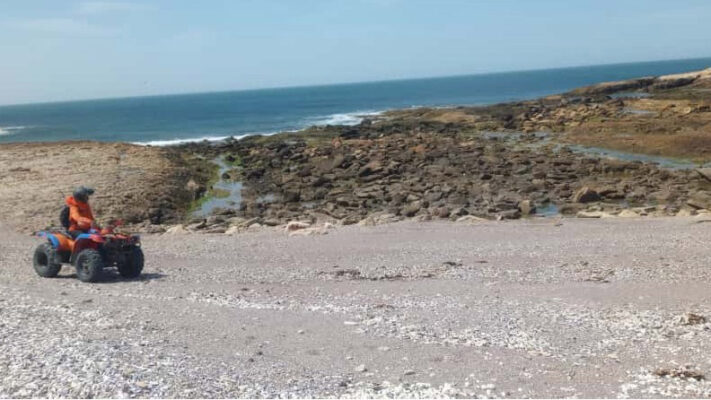 Hallazgo, jubilados desaparecidos, Santa Cruz