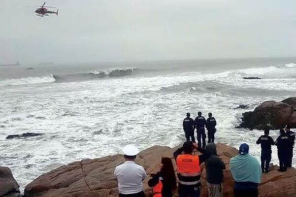 chile, La Serena, rescate