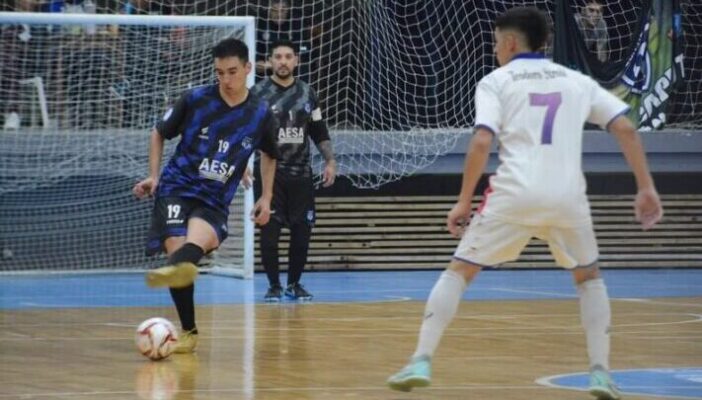 comodoro, Futsal