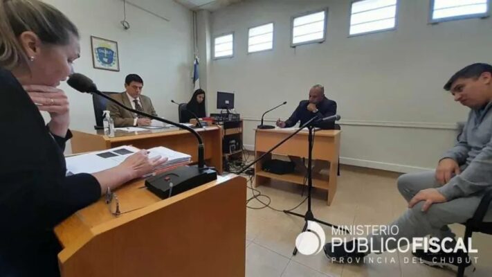 arresto domiciliario, homicidio, Oscar Talma, Policiales, Víctor Álvarez