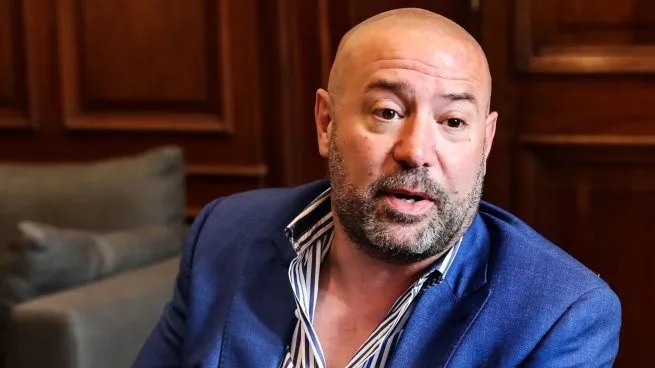 ANDIS, Diego Spagnuolo