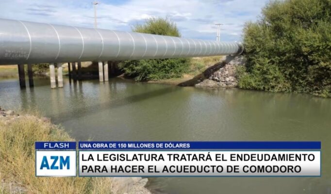 acueducto, legislatura