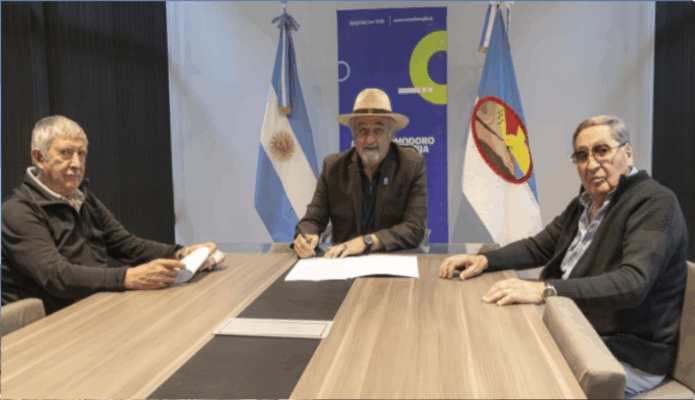 prorroga, Transporte