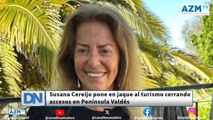 Península Valdés, pingüinera