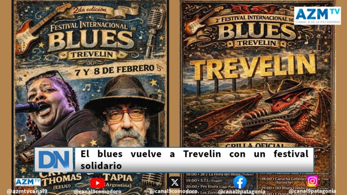blues, Trevelin