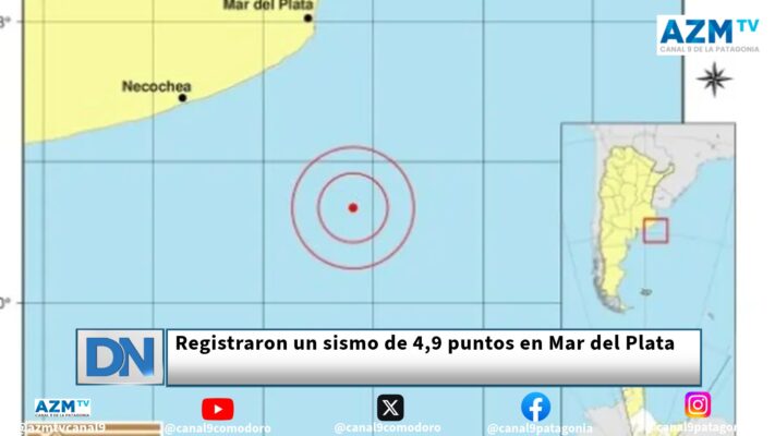 mar del plata, sismo