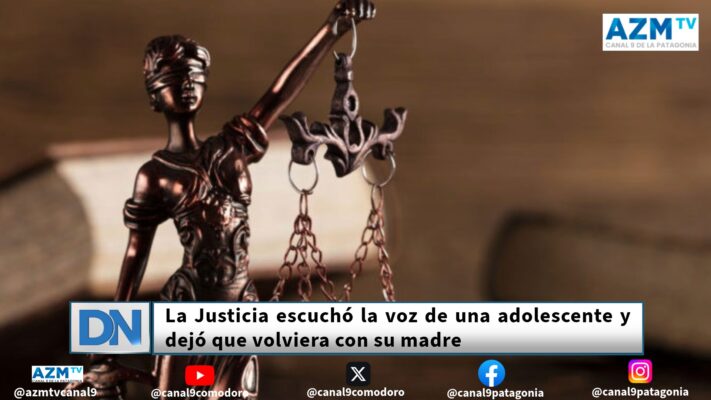 justicia, Lago Puelo