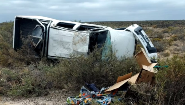 caleta olivia, Tragedia